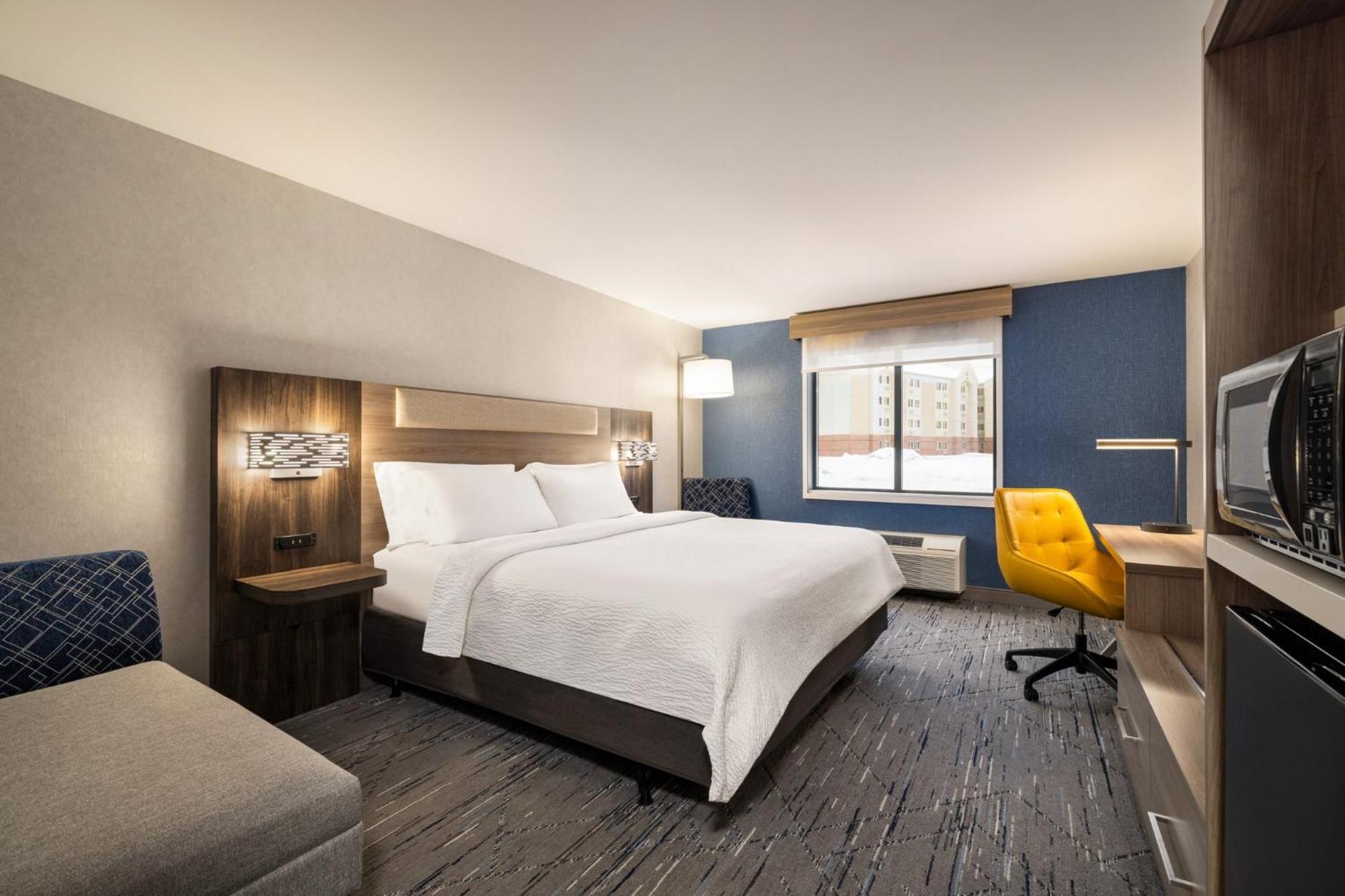 Holiday Inn Express Syracuse Airport By Ihg North Syracuse Εξωτερικό φωτογραφία