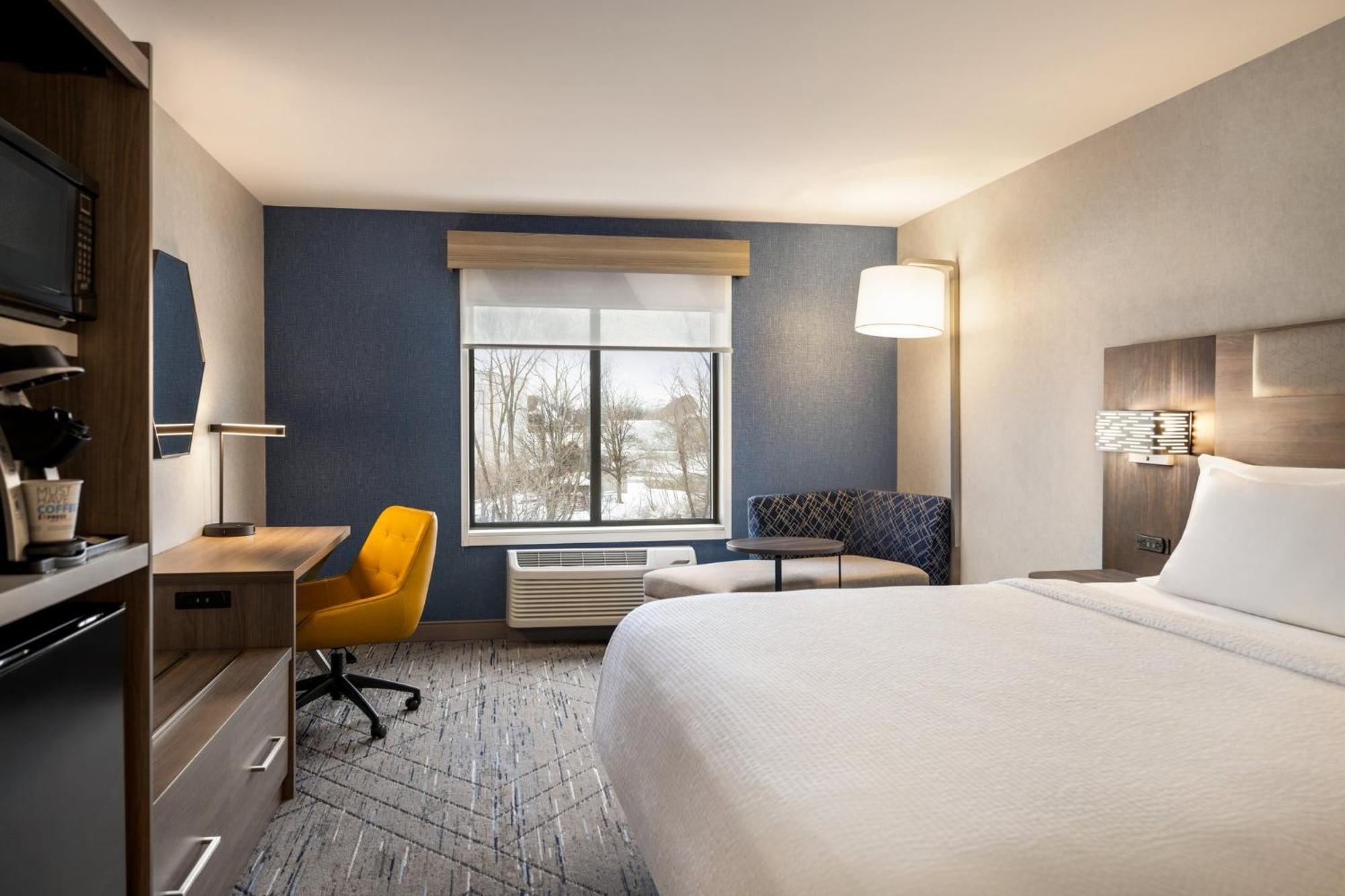 Holiday Inn Express Syracuse Airport By Ihg North Syracuse Εξωτερικό φωτογραφία